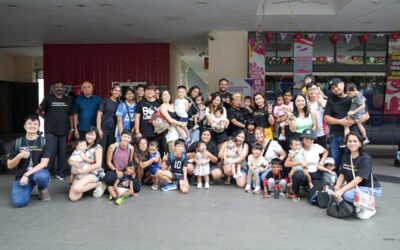 Creating Memories at Mandai River Wonders with Civilians Association (Singapore)