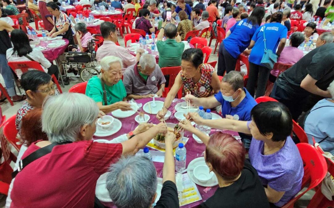 Charming Chinatown Charity Luncheon: A Celebration of Inclusion and Giving