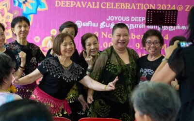 Illuminating Unity: A Deepavali Celebration of Culture and Community