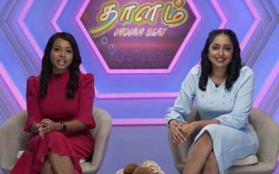 CAS 60th Anniversary Book Launch Featured on Vasantham’s Taalam – Indian Beats